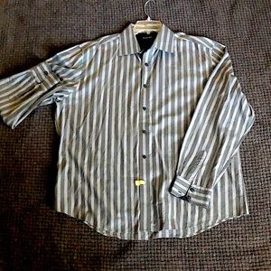 Dress shirt, lightweight, new